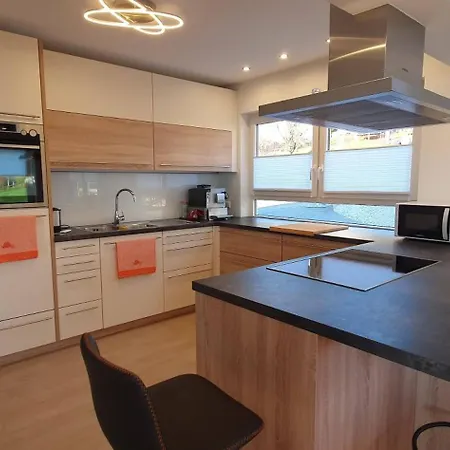 Apartament Marie's Sonnenterrasse *