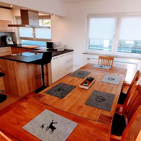 Marie'S Sonnenterrasse Kappishaeusern