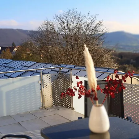 Marie'S Sonnenterrasse