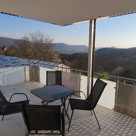 Apartament Marie's Sonnenterrasse Kappishaeusern