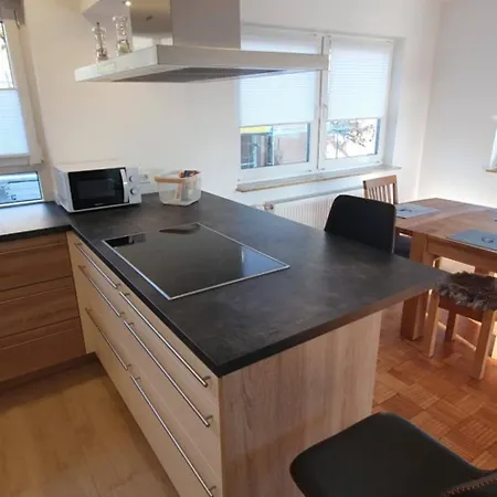 Marie's Sonnenterrasse Apartament Kappishaeusern