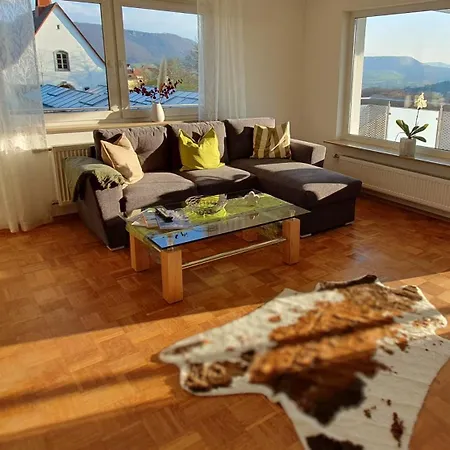 Marie'S Sonnenterrasse