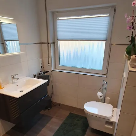 Marie's Sonnenterrasse Apartament