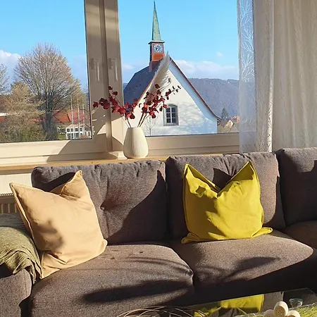 Marie'S Sonnenterrasse *