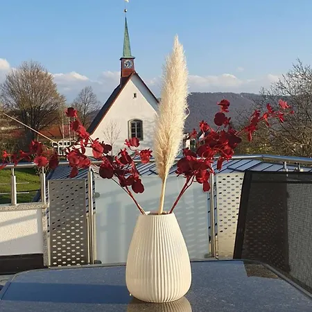 Apartament Marie's Sonnenterrasse Kappishaeusern