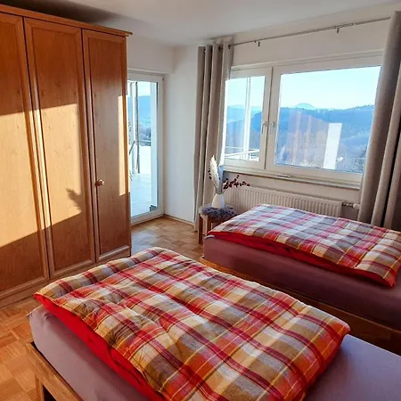 Marie'S Sonnenterrasse Apartmán