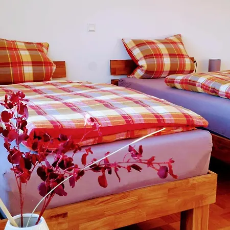 Marie'S Sonnenterrasse Apartmán