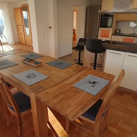 Apartament Marie's Sonnenterrasse