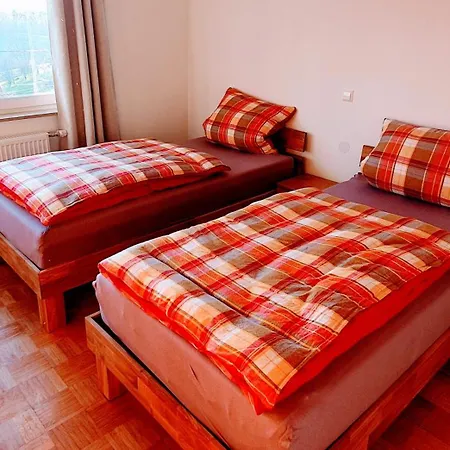 Apartament Marie's Sonnenterrasse