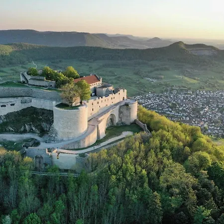 Marie'S Sonnenterrasse Kappishäusern