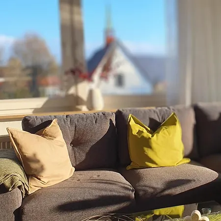 Lägenhet Marie'S Sonnenterrasse Kappishäusern