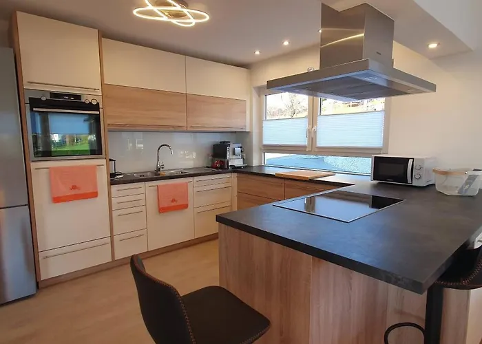 Apartmán Marie'S Sonnenterrasse *