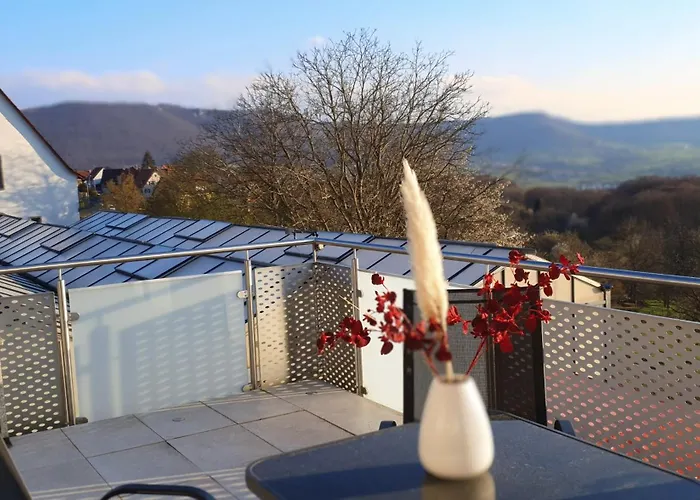 Marie'S Sonnenterrasse