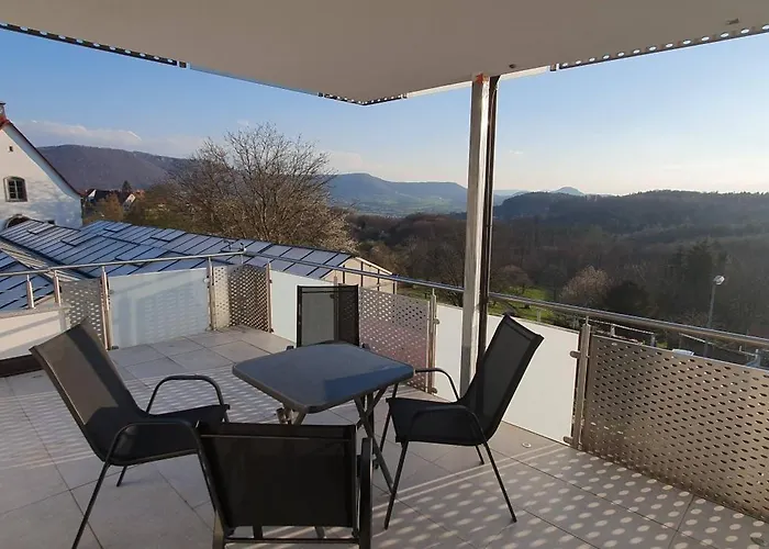 Apartmán Marie'S Sonnenterrasse Kappishaeusern