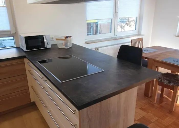 Marie'S Sonnenterrasse Lägenhet Kappishäusern