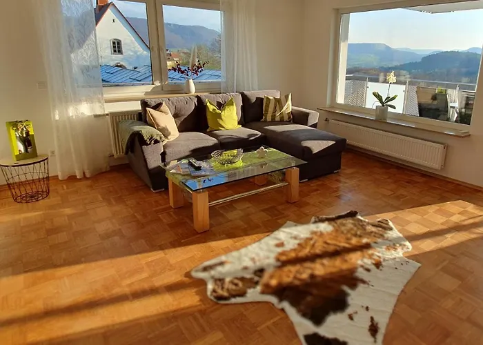 Marie'S Sonnenterrasse