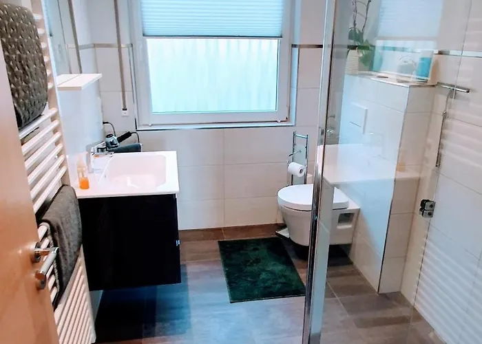 Marie'S Sonnenterrasse * Kappishäusern