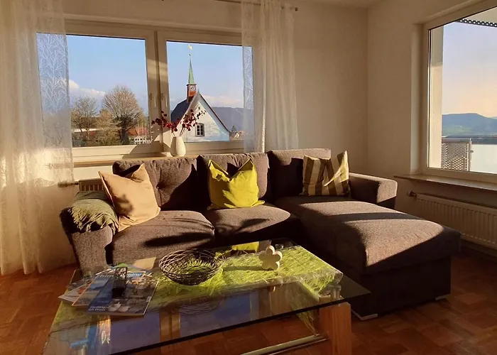 Marie'S Sonnenterrasse