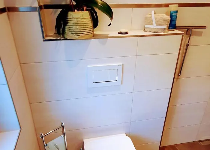 Marie'S Sonnenterrasse Lägenhet *