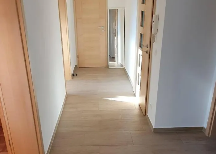 Marie'S Sonnenterrasse Lägenhet Kappishäusern