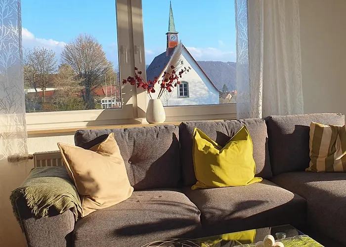 Marie'S Sonnenterrasse *