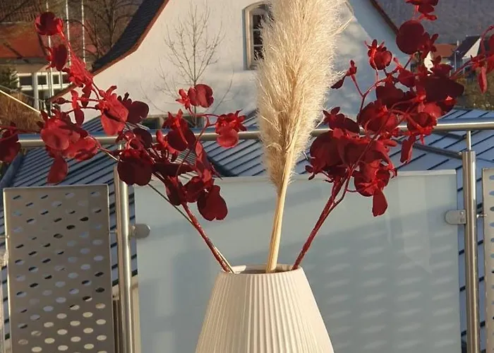 Marie'S Sonnenterrasse Apartmán *