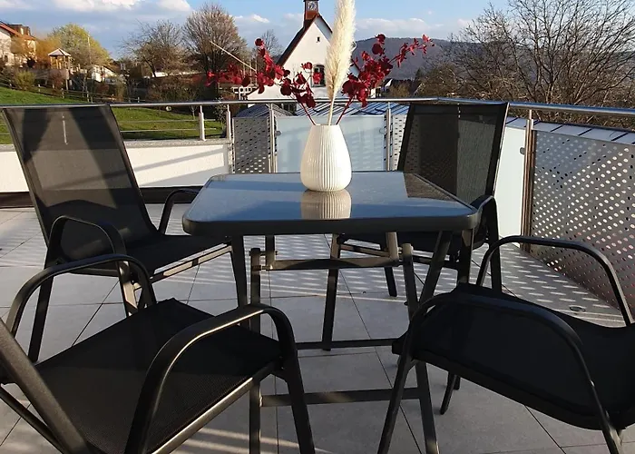 Marie'S Sonnenterrasse * Kappishaeusern