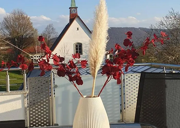 Lägenhet Marie'S Sonnenterrasse Kappishäusern