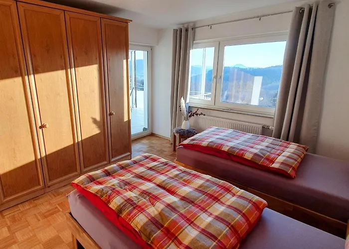 Marie'S Sonnenterrasse Apartmán