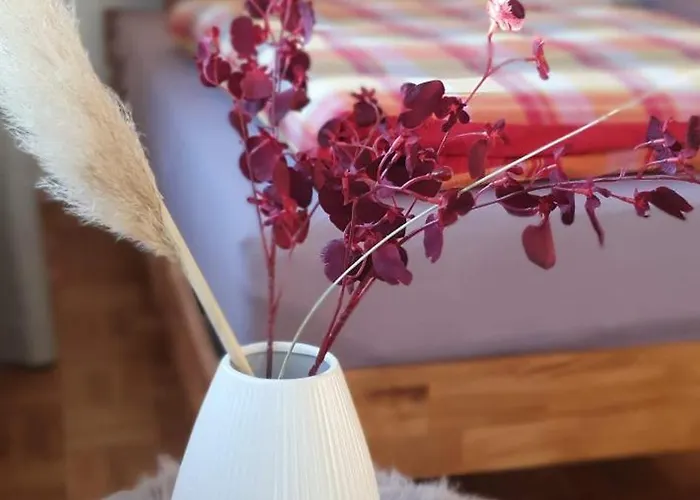 Marie'S Sonnenterrasse Apartmán *