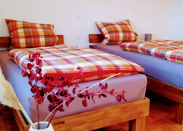 Marie'S Sonnenterrasse Apartmán