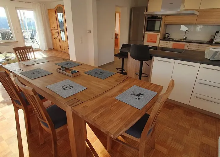 Apartmán Marie'S Sonnenterrasse