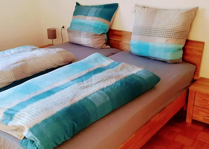 Marie'S Sonnenterrasse *