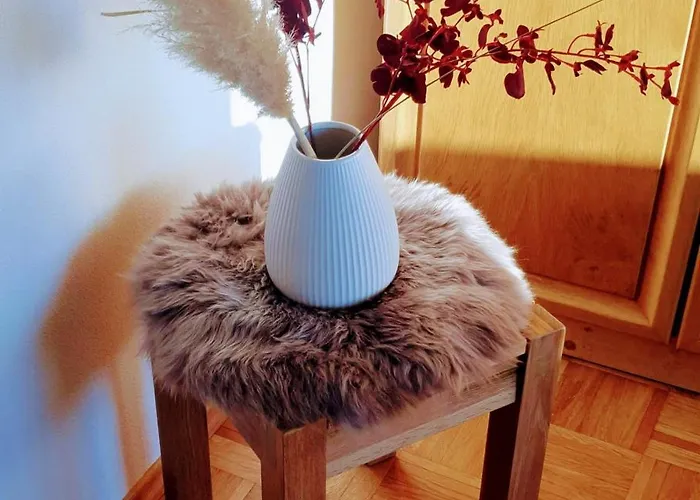 Marie'S Sonnenterrasse