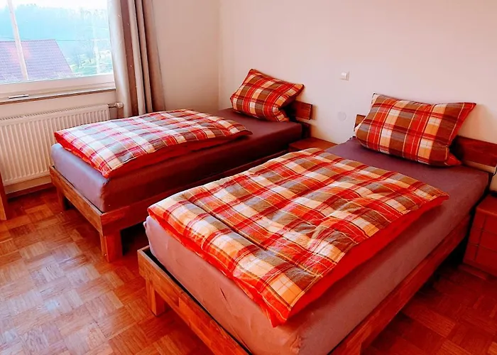 Apartmán Marie'S Sonnenterrasse