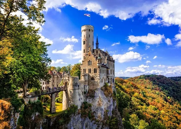 Lägenhet Marie'S Sonnenterrasse *