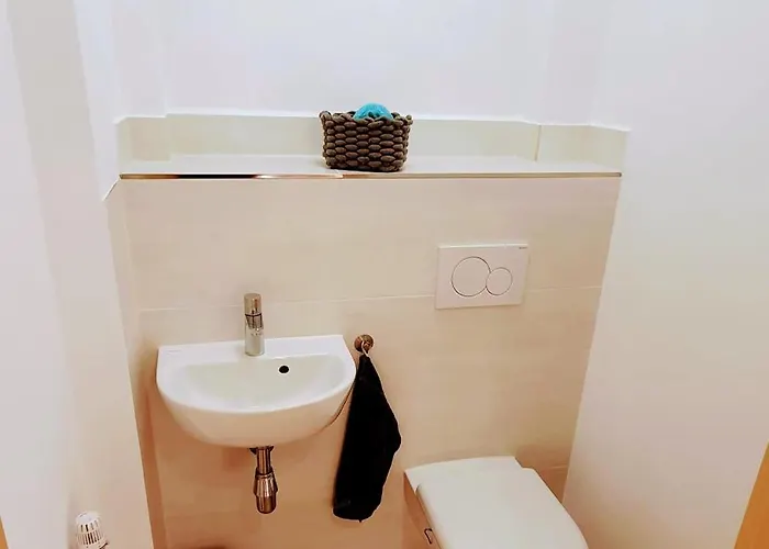 Marie'S Sonnenterrasse Apartmán