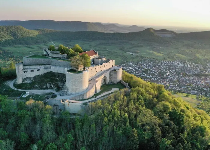 Marie'S Sonnenterrasse Kappishäusern