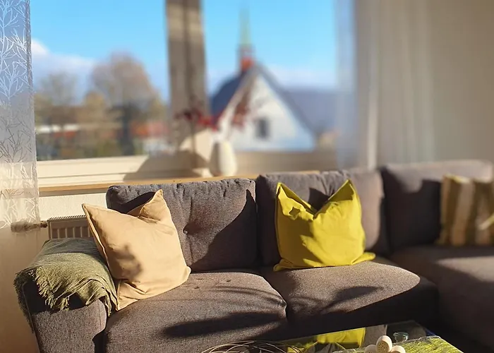 Apartmán Marie'S Sonnenterrasse Kappishaeusern